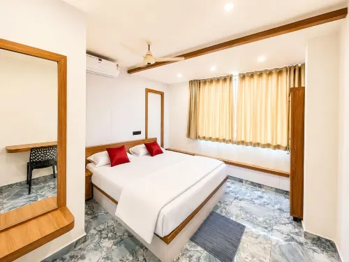 Vilstay Go Malabar Comfort Rooms - 2-Star
