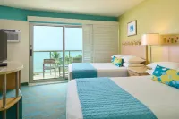 Waikiki Circle Hotel by Castle - balcony