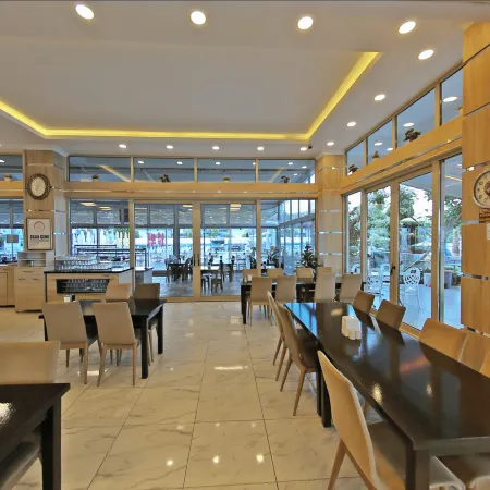 Ceti̇n Presti̇ge Resort