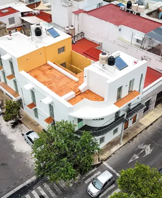 Casa Juan Álvarez - Pensions