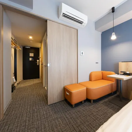 Comfort Hotel ERA Sapporo North