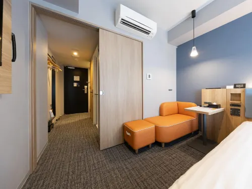 Comfort Hotel ERA Sapporo North - 2-Star