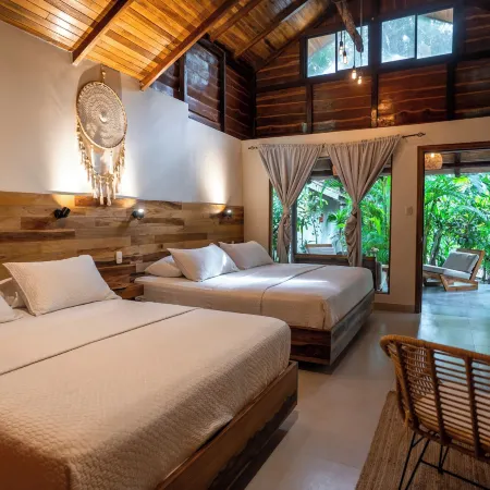 Banana Beach Bungalows