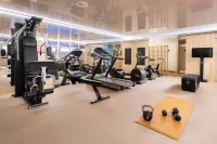 Hotel Residence Europe & Spa - Gym