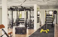 Four Seasons Hotel Rabat at Kasr Al Bahr - Phòng Gym
