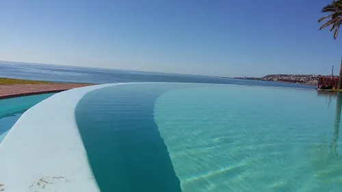 Diaz Hotel and Resort - bar