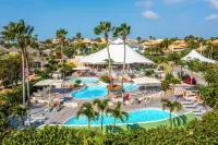 Chogogo Dive & Beach Resort Curacao - Parkplatz