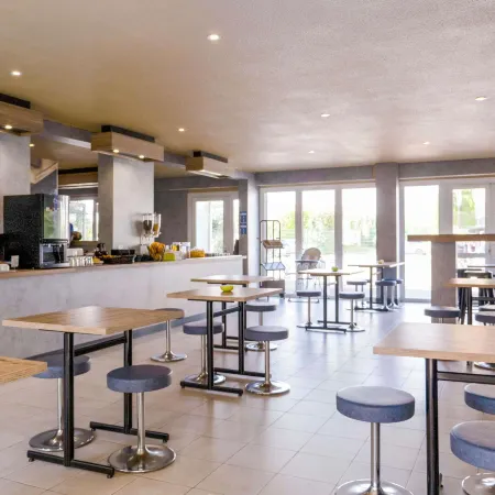Ibis Budget Arles Sud Fourchon