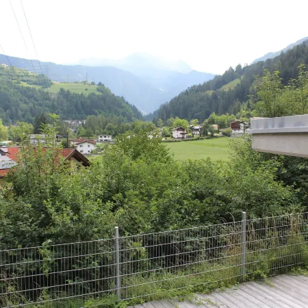 Modern Apartment in the Tyrolean Mountains