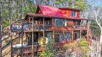 Camp Wildgrove Hot Tub Sauna Mtn Views - WiFi