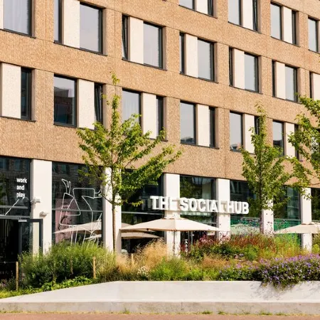 The Social Hub Delft