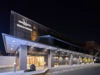 Almont Hotel Kyoto - Mountain view