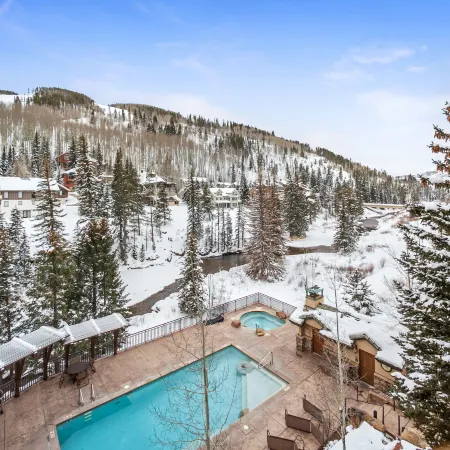 Antlers at Vail Resort