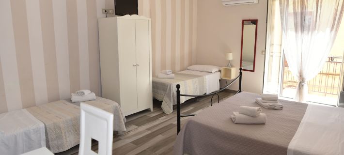B&B Garden in the city Hotels in Agrigenton maakunta