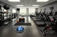 Homewood Suites by Hilton Minneapolis-New Brighton - Spor Salonu