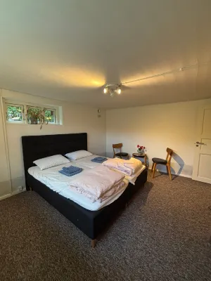 Spacious & Cozy Apartment in Copenhagen -  Apartamentos vacacionales