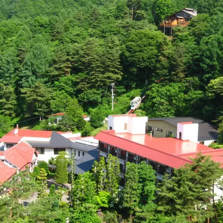 Hishino Onsen Tokiwakan