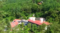 Hishino Onsen Tokiwakan - parking