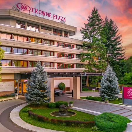 Crowne Plaza BUCHAREST by IHG
