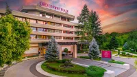 Crowne Plaza 布加勒斯特 - 游泳池