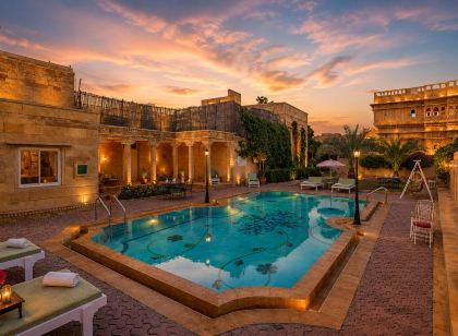 WelcomHeritage Mandir Palace
