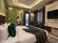 Hotel Central Park Inn - balcone