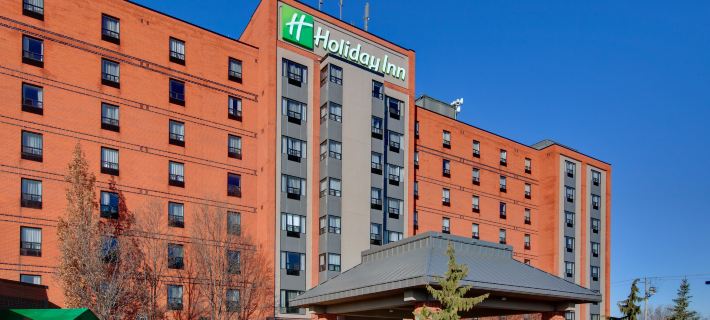 Holiday Inn & Suites Windsor (Ambassador Bridge) by IHG Hoteles en Windsor