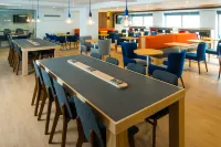Holiday Inn Express SWINDON CITY CENTRE by IHG - Desayuno