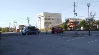 Hotel Route-Inn Hikone - parking