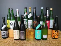 Ryokan Kamiaizuya - bar