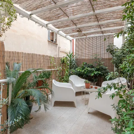 Sant'Agostino Apartment with Terrace by Wonderful Italy