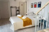 NaLusa Rooms - in Centro a Toledo - balcon