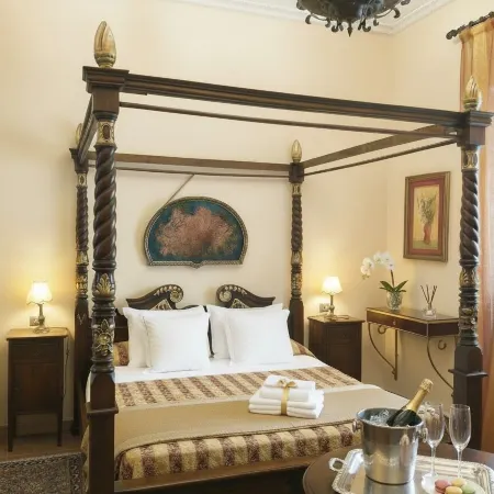 Candalù - Villa Giardinata