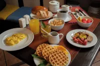 Raymi Hotel - breakfast
