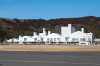 Ishinomaki Grand Hotel - Parkplatz