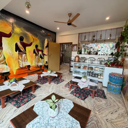 Rudram Hotel Yoga & Ayurveda Retreat
