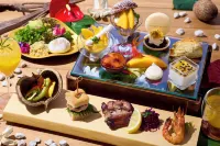 Sorano Hotel - breakfast