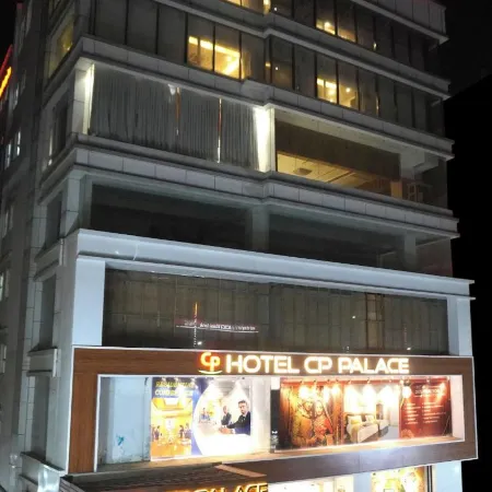 Hotel CP Palace