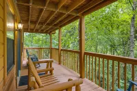 Bear Run Getaway 3 Bedroom Cabin - Alppimaja
