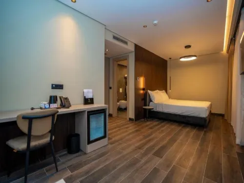 Hotel Mozart Shkodër - Gym