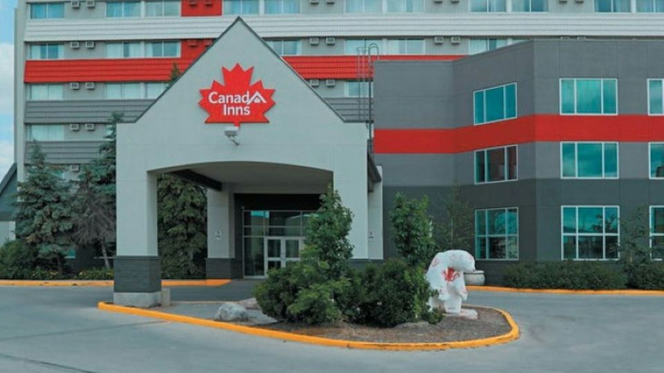 Canad Inns Destination Centre Polo Park
