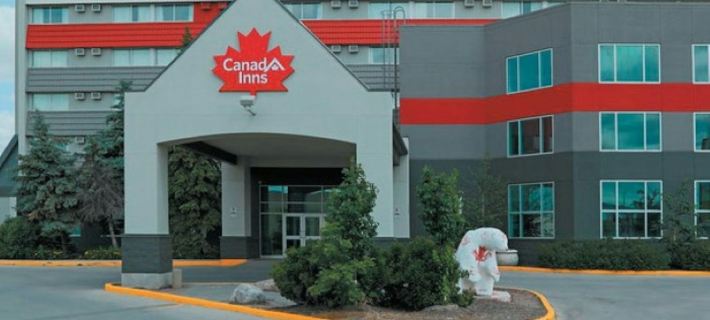 Canad Inns Destination Centre Polo Park Hotels in Winnipeg