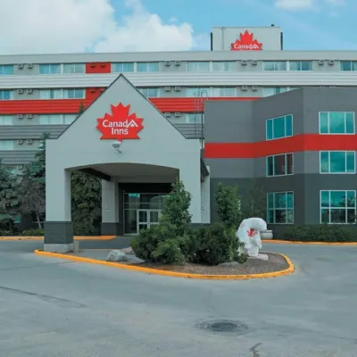 Canad Inns Destination Centre Polo Park Các khách sạn gần Nhà thi đấu MTS Centre
