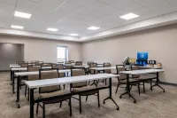 Wingate by Wyndham Geneva at Spire Academy - Gym