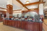Drury Inn and Suites St Louis Union Station - servizio colazione