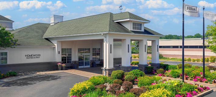 Homewood Suites by Hilton Holyoke-Springfield/North Hotels in Hampden County