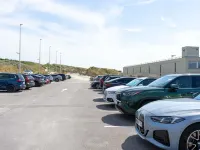 Ibis le Touquet Thalassa - parking