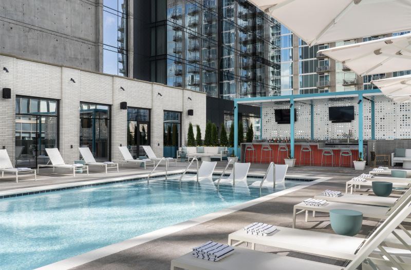 Hyatt Centric Nashville photo 3