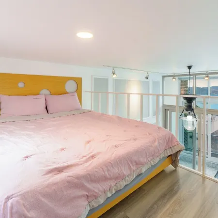 Yeosu Jplus Pension