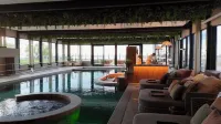 博裡霍爾姆斯特蘭德飯店 - SPA